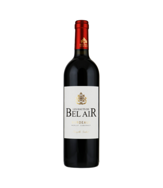 Chateau Les Hauts De Bel-Air Rouge 0,75 ltr 13%
