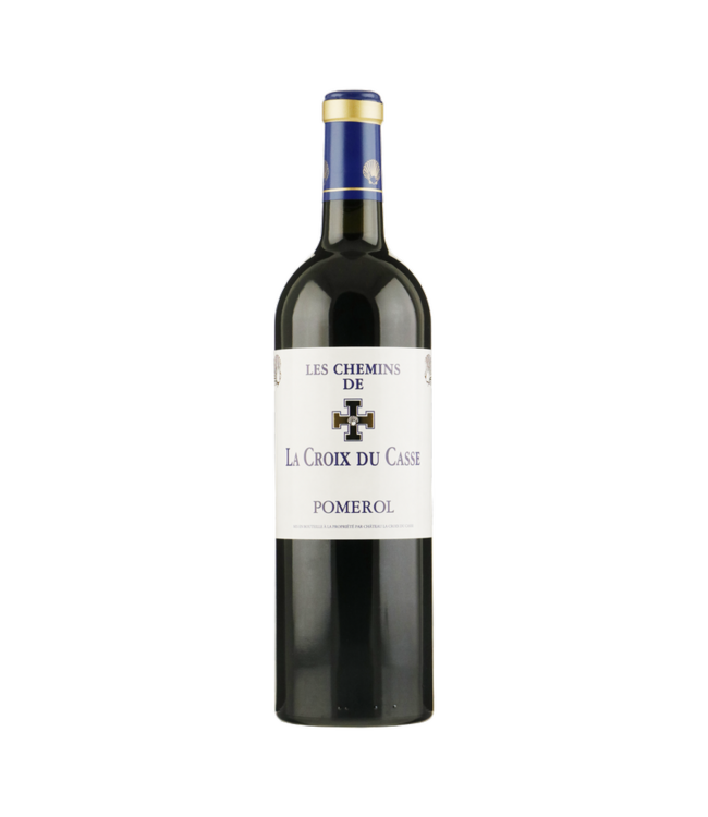 Chemins Dela Croix Du Casse 2020 0,75 ltr 13%