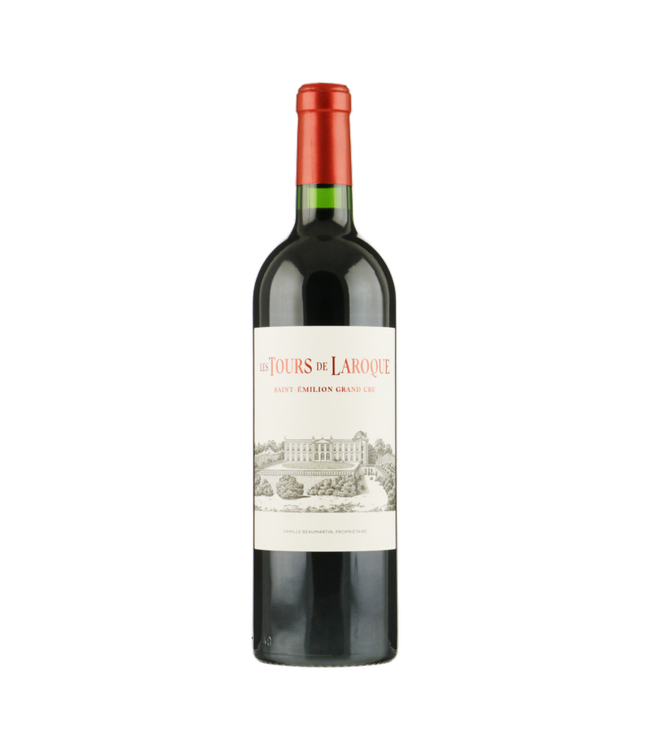 Tour De Laroque 2019 0,75 ltr 14%