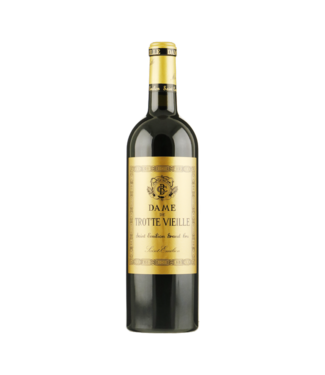 Dame De Trottevieille 2020 0,75 ltr 13,5%