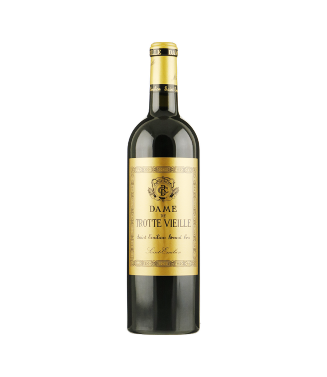 Dame De Trottevieille 2020 0,75 ltr 13,5%