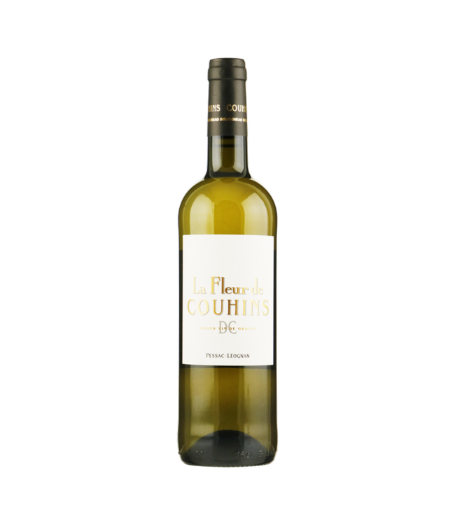 Fleur De Couhins Blanc 2023 0,75 ltr 13%