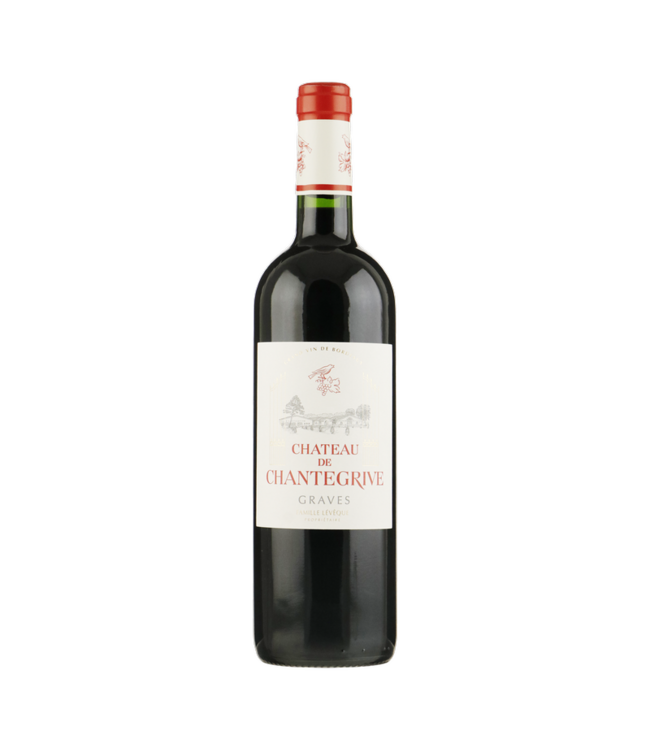 Chateau De Chantegrive 2021 0,75 ltr 13%