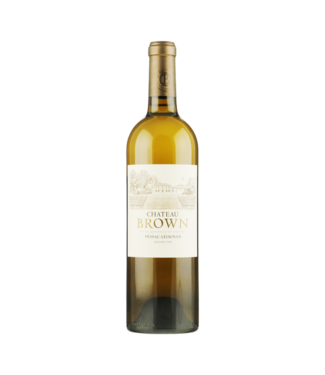 Chateau Brown Blanc 2023 0,75 ltr 13%