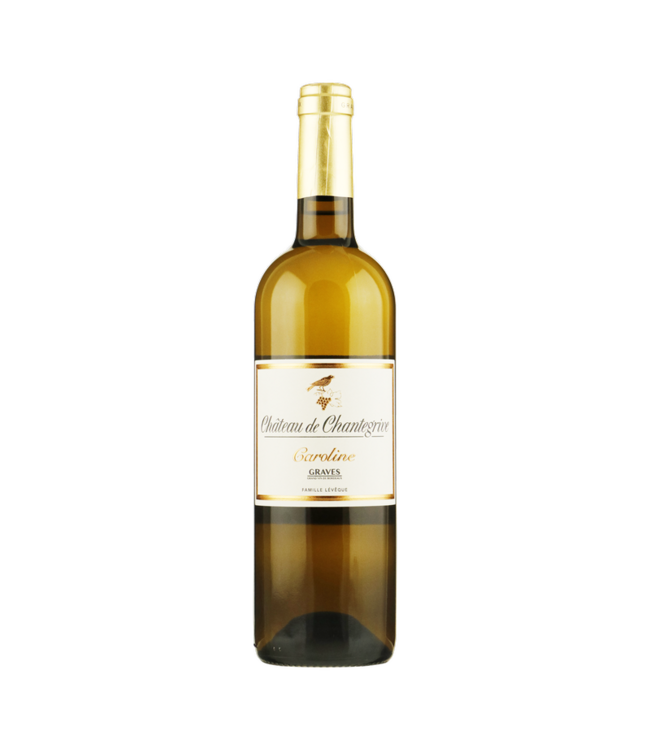 Chateau Chantegrive Caroline 2023 0,75 ltr 13%