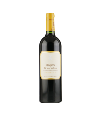 Madame De Beaucaillou 2021 0,75 ltr 13%