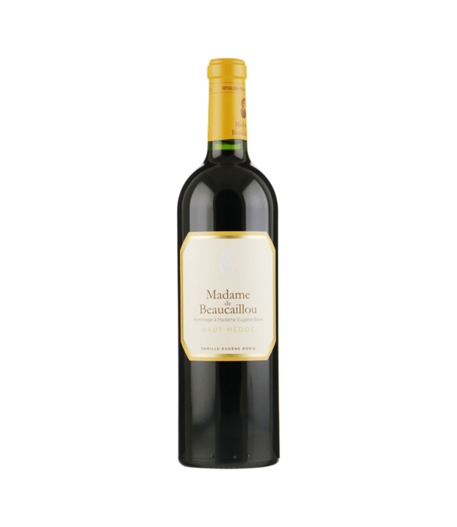 Madame De Beaucaillou 2021 0,75 ltr 13%