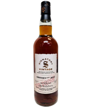 Highland Park Orkney 2011 Signatory Vintage 100 Proof Edition #83 0,70 ltr 57,1%