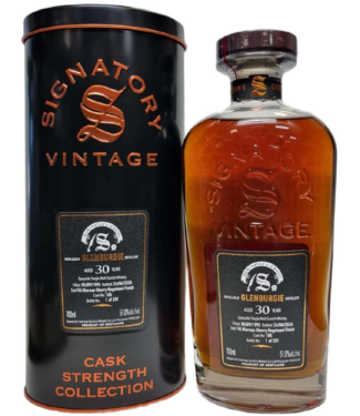 Glenburgie Glenburgie 30 Years Old 1995 Symington's Choice Cask 105 0,70 ltr 51%