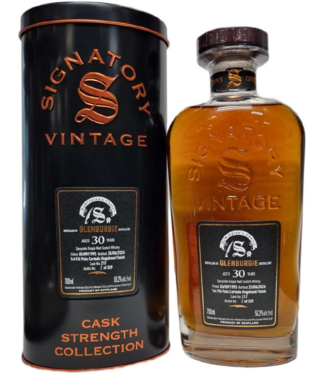 Glenburgie Glenburgie 30 Years Old 1995 Symington's Choice Cask 217 0,70 ltr 50,2%