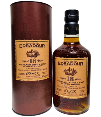 Edradour Edradour 18 Years Old Amarone Cask Matured 0.70 ltr 46%