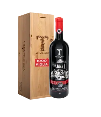 Villa Trasqua Mille Miglia Jaguar 2023 0,75 ltr 14%