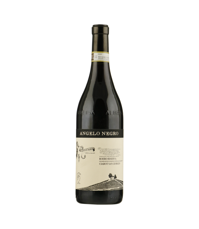 Negro Roero Valmaggiore Docg 0,75 ltr 13,5%