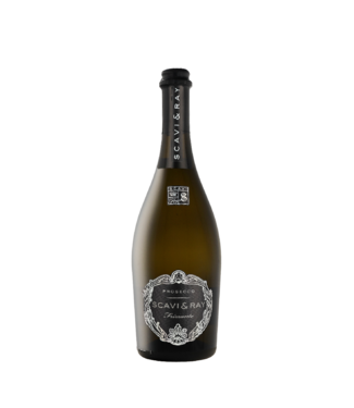 Scavi & Ray Prosecco Frizzante Doc 0,75 Ltr 0,75 ltr 10,5%