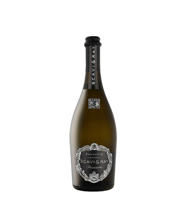 Scavi & Ray Prosecco Frizzante Doc 0,75 Ltr 0,75 ltr 10,5%