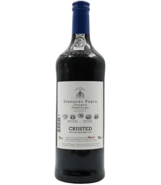 Niepoort Port Crusted Ruby 0,75 Ltr 0,75 ltr 19,5%