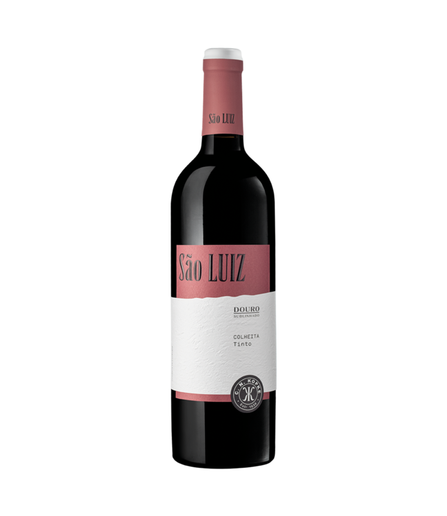Kopke Sao Luiz Muros Tinto 0,75 ltr 12,5%