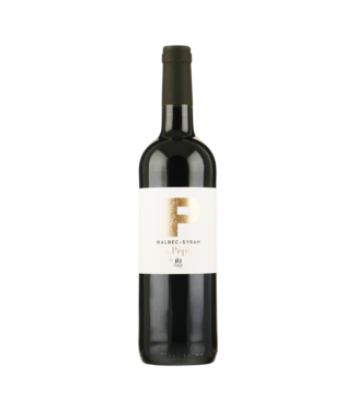 Pepites P Malbec-Syrah Igp Comte Tolosan 0,75 ltr 13,5%