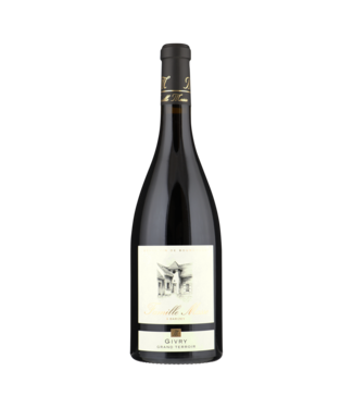 Masse Givry Grand Terroir Rouge 2024 0,75 ltr 13%
