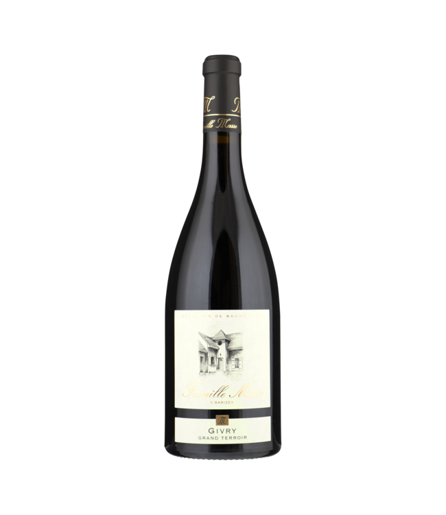 Masse Givry Grand Terroir Rouge 2024 0,75 ltr 13%