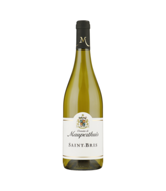 Dom De Mauperthuis St.Bris Sauvignon 0,75 ltr 13,5%