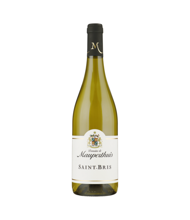 Dom De Mauperthuis St.Bris Sauvignon 0,75 ltr 13,5%