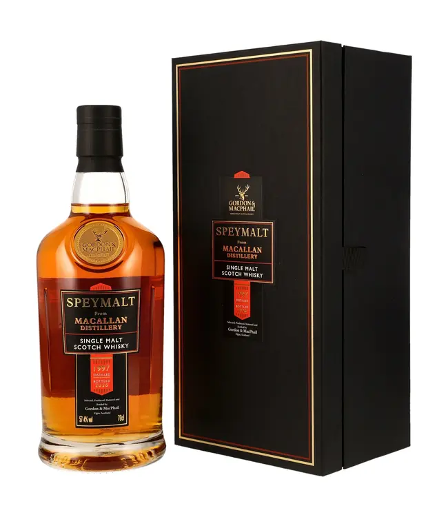 Macallan Speymalt 29 Years Old 1997 0,70 ltr 57,4%
