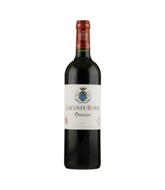 Lacoste Borie Pauillac 2021 0,75 ltr 13,5%