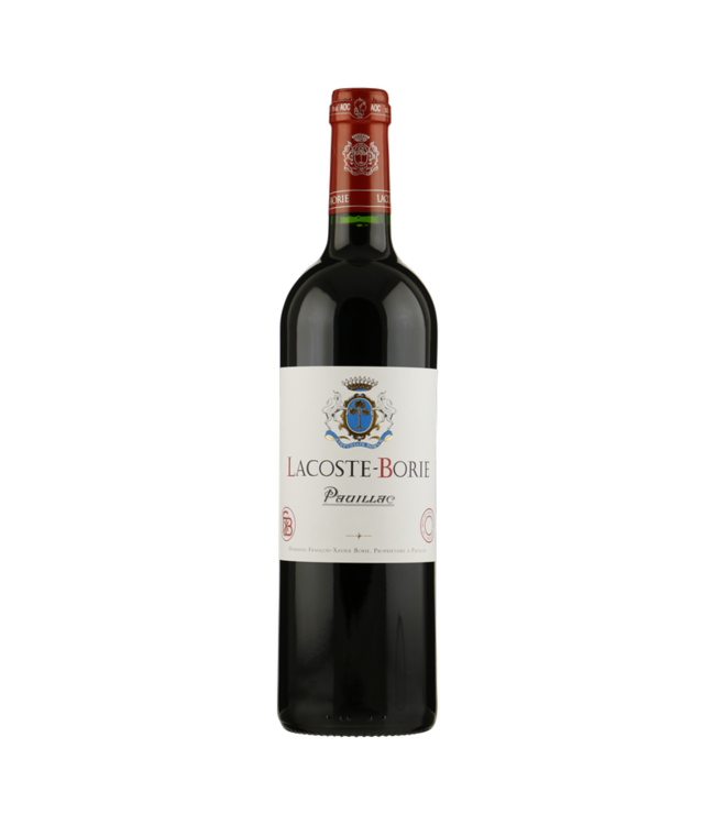 Lacoste Borie Pauillac 2021 0,75 ltr 13,5%