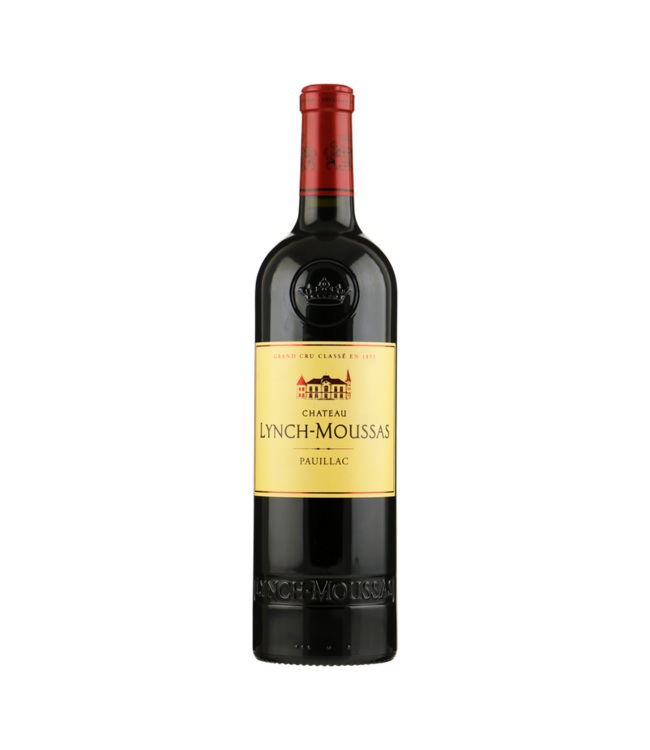 Chateau Lynch Moussas 2020 0,75 ltr 13%