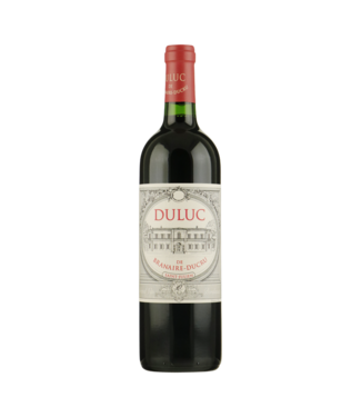 Duluc De Brainaire Ducru 2019 0,75 ltr 13,5%