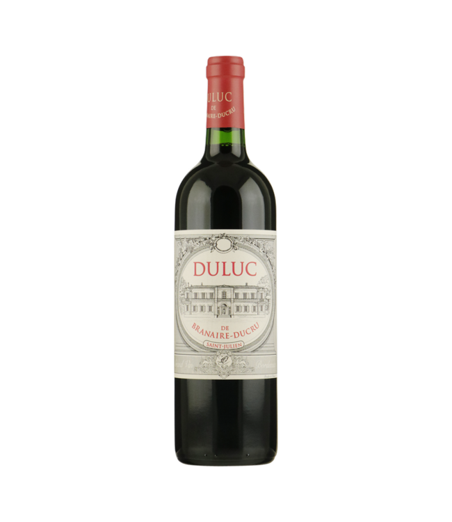 Duluc De Brainaire Ducru 2019 0,75 ltr 13,5%