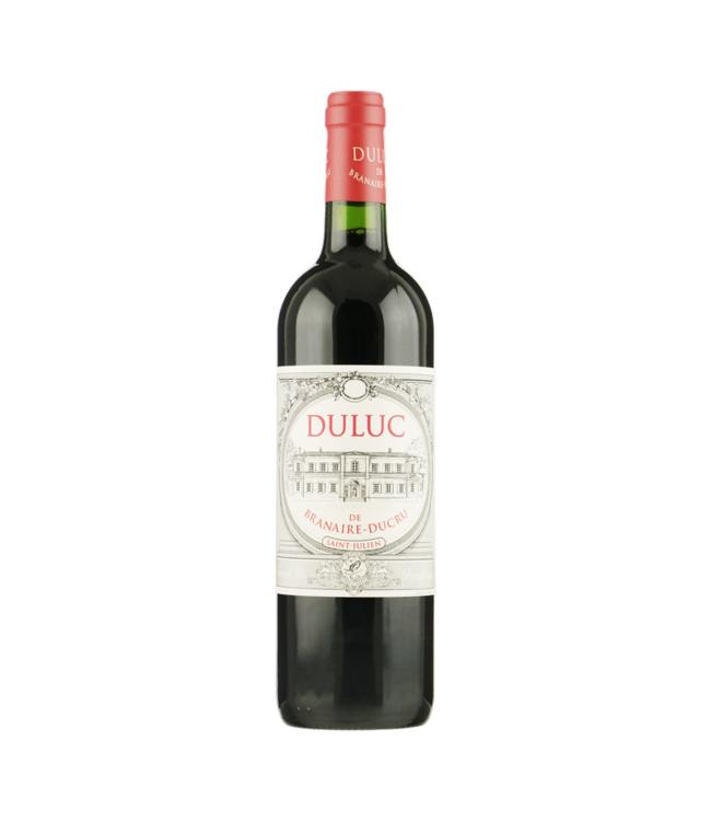 Duluc De Brainaire Ducru 2018 0,75 ltr 13,5%