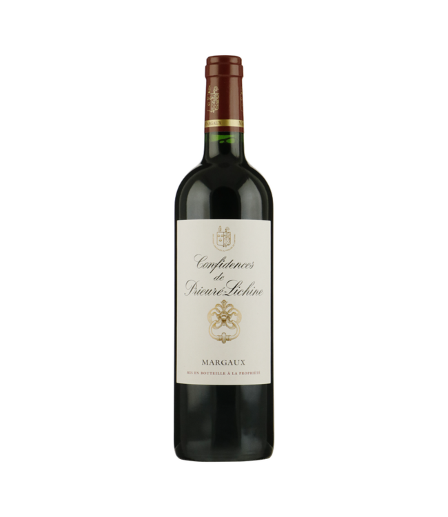 Confidence De Pr. Lichine 2021 0,75 ltr 13%