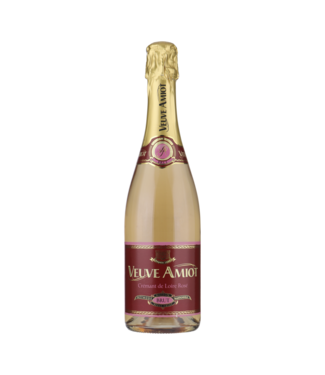 Veuve Amiot Rose 0,75 ltr 12%