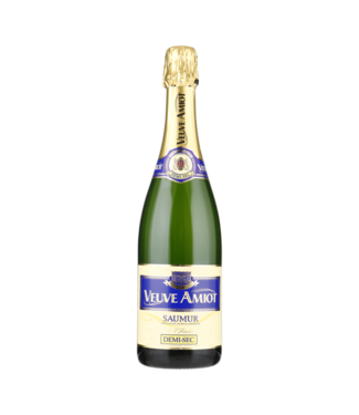 Veuve Amiot Demi-Sec 0,75 ltr 12%