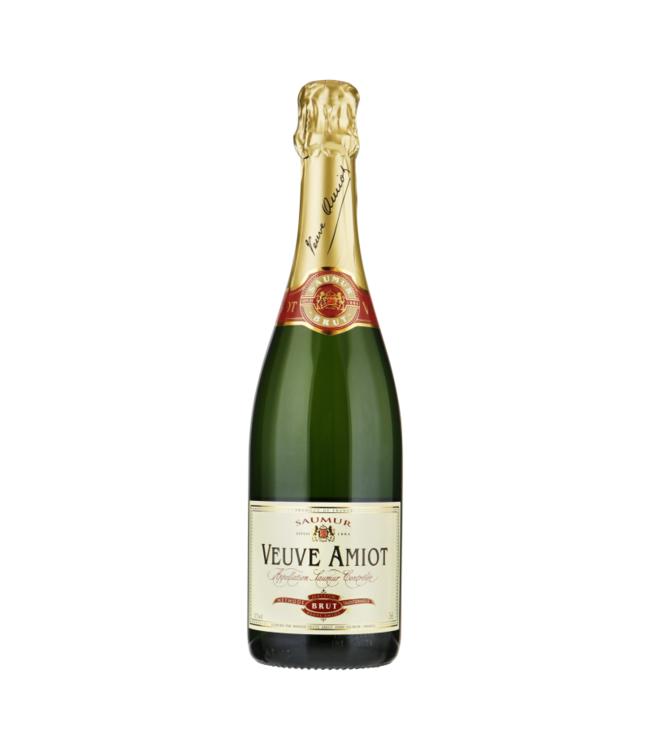 Veuve Amiot Brut 0,75 ltr 12%
