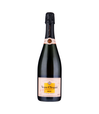 Veuve Clicquot Rose 0,75 ltr 12,5%