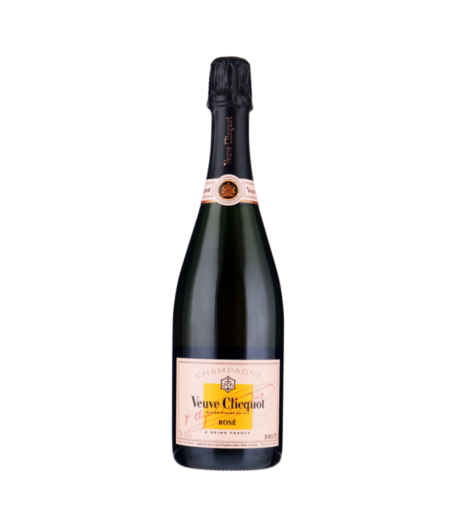 Veuve Clicquot Rose 0,75 ltr 12,5%