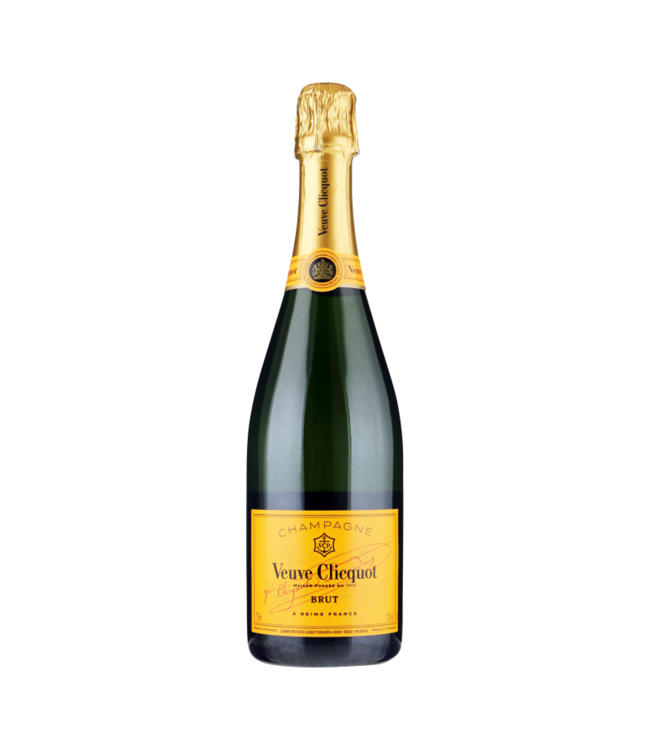 Veuve Clicquot Brut Ice Jacket 0,75 ltr 12,5%
