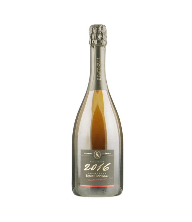 Ernest Rapeneau Champagne Brut Millesime 2016 0,75 ltr 12%