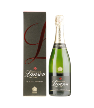 Champagne Lanson Le Black Creation Brut 0,75 ltr 12,5%