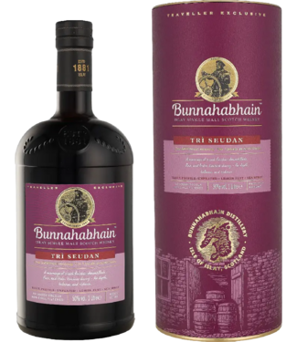 Bunnahabhain Bunnahabhain Tri Seudan 1,00 ltr 50%