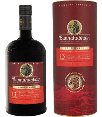 Bunnahabhain Bunnahabhain 13 Years Old Bargh Garbh 1,00 ltr 50%