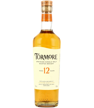 Tormore Tormore 12 Years Old 0,70 ltr 46%