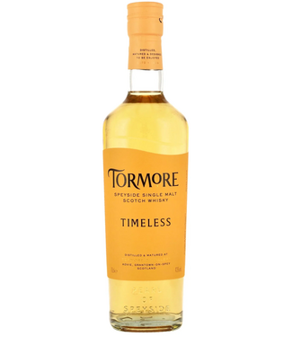Tormore Tormore Timeless 0,70 ltr 43%