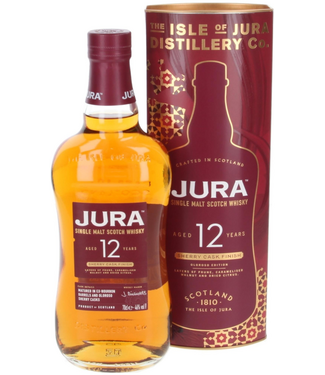 Isle Of Jura Isle of Jura 12 Years Old Sherry Cask Finish 0,70 ltr 46%