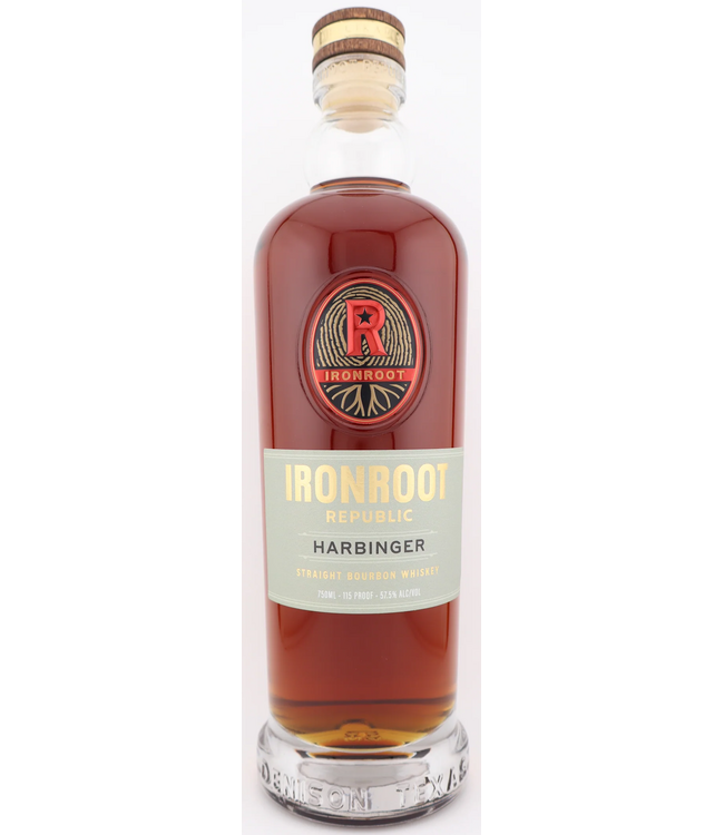 Ironroot Harbinger 0,75 ltr 57,5%