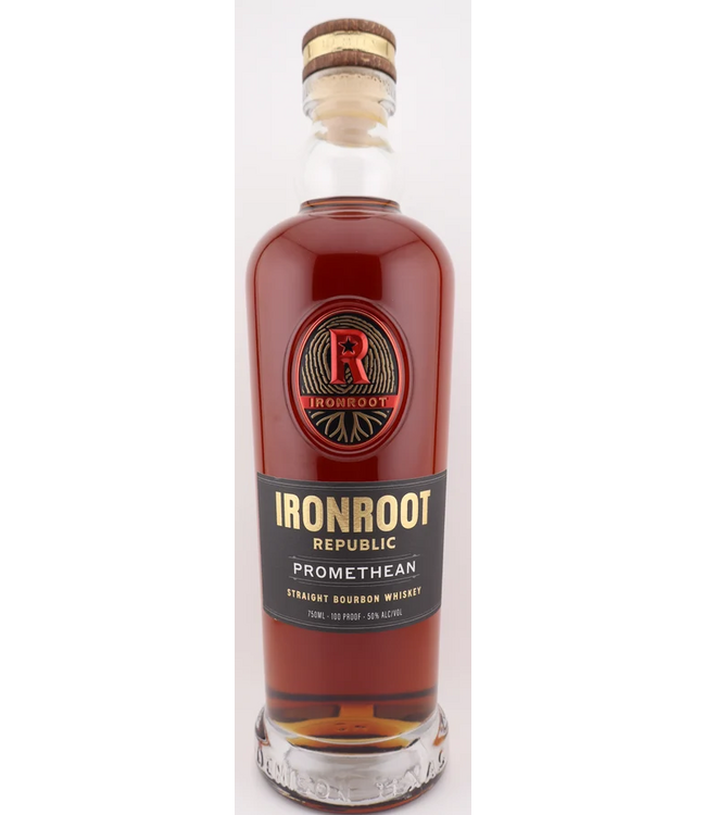 Ironroot Promethean 2026 0.75 ltr 50%