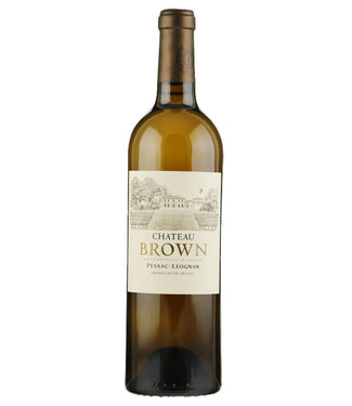 Chateau Brown Blanc 2024 0,75 ltr 13%